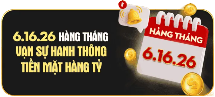 Chương trình VIP độc quyền của 79sun win