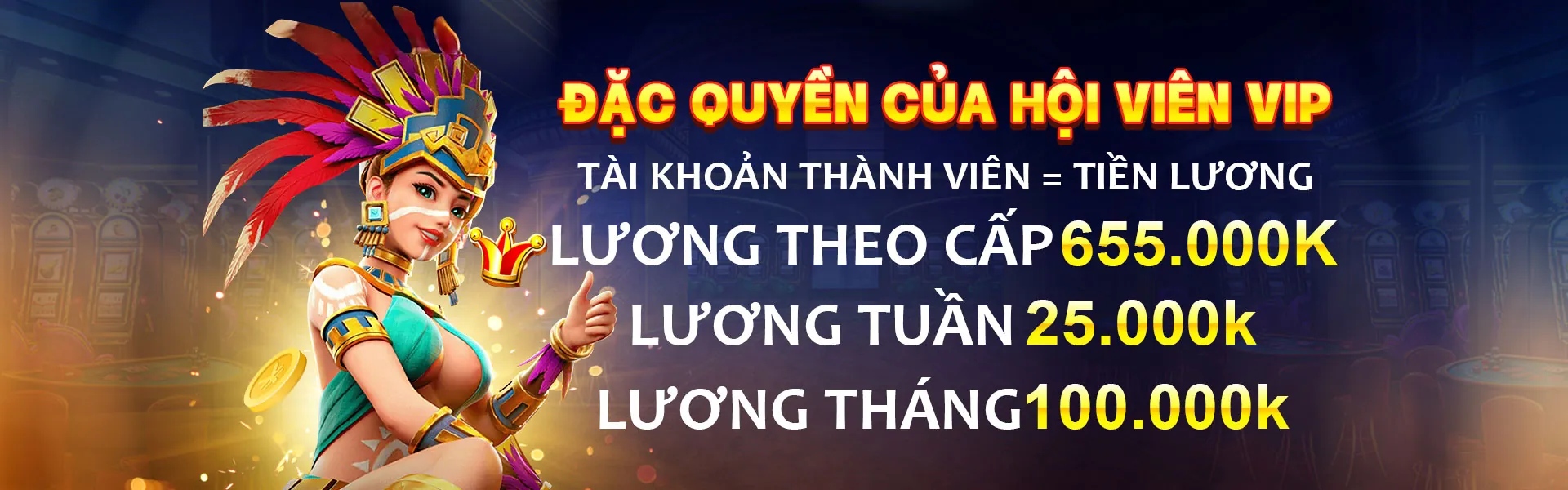 Hình ảnh kêu gọi tham gia chương trình VIP 79sun win